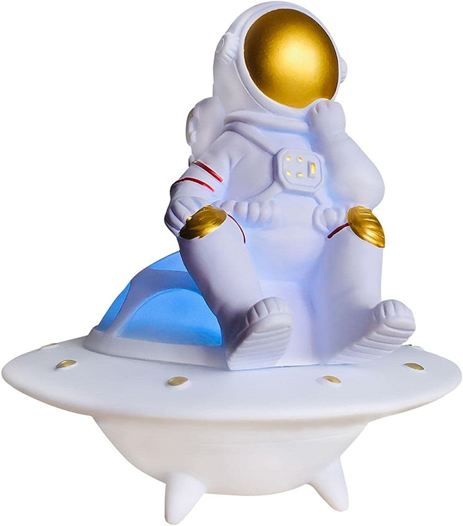 Altavoz Bluetooth luminoso de astronauta