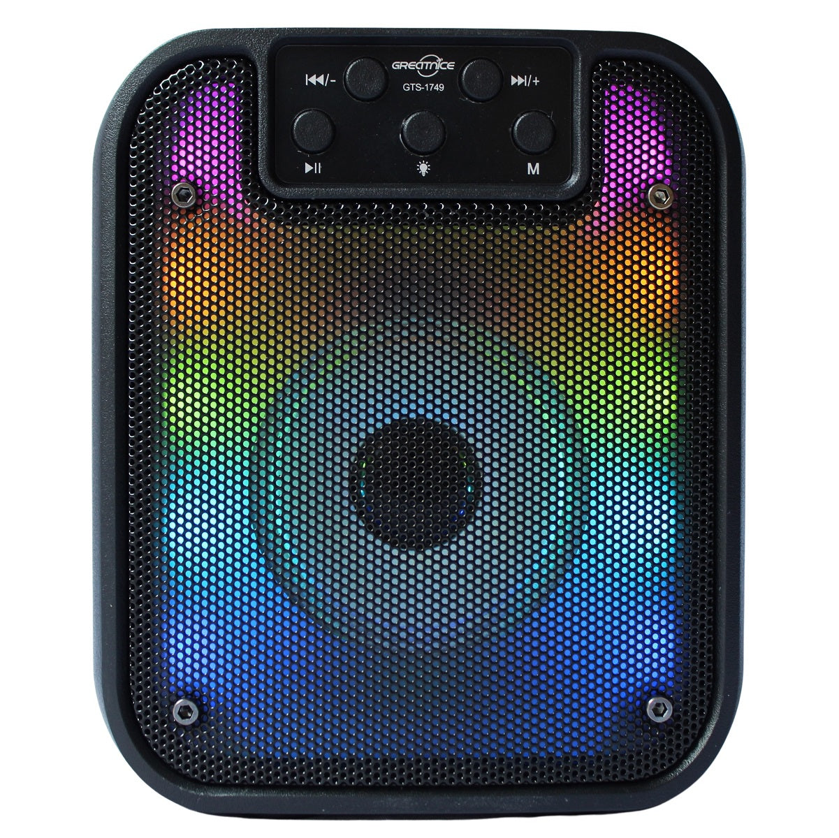 Parlante Bluetooth Portátil Sonido de Alta Calidad - 1770 – Distriaccesorios