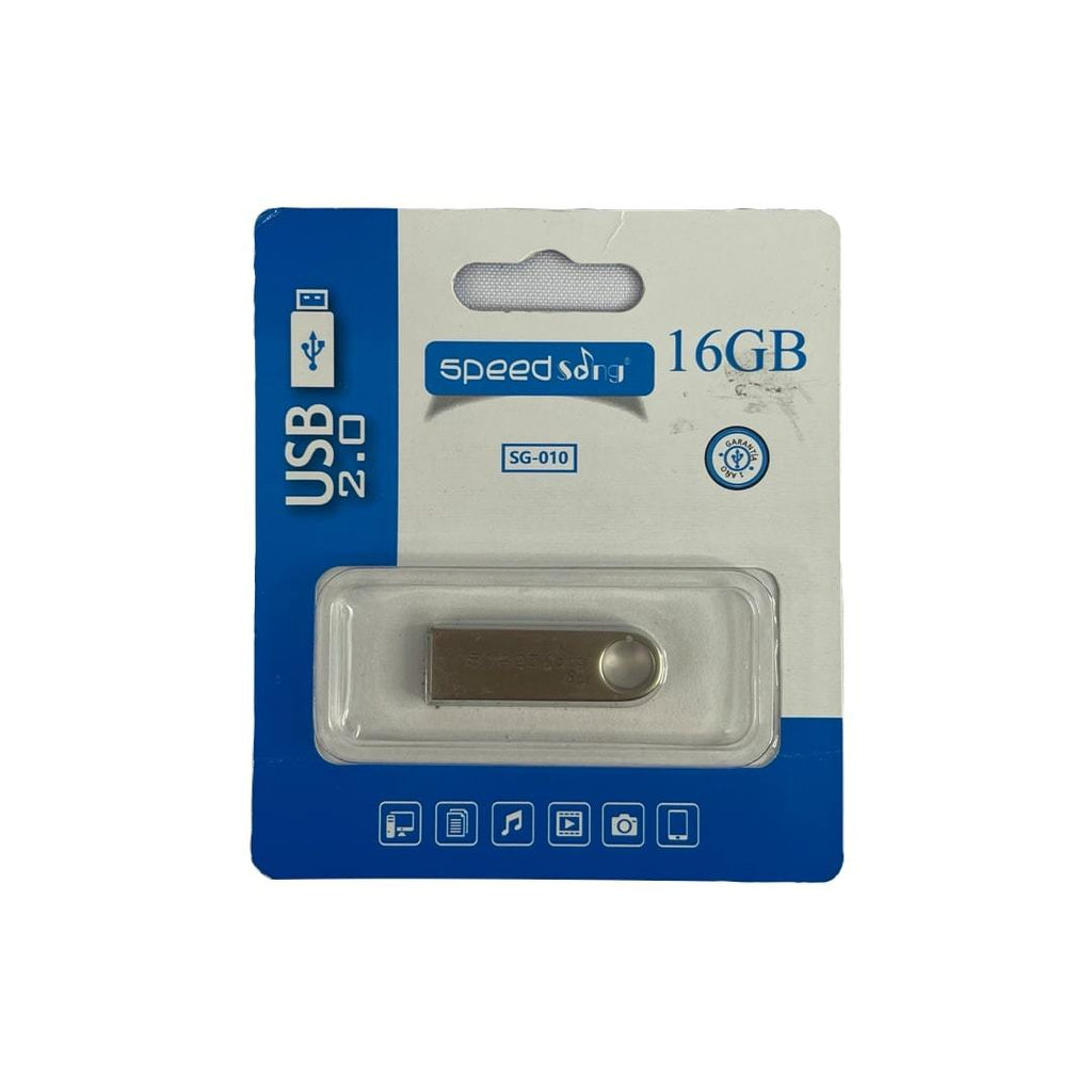 Memoria USB 16GB – Distriaccesorios