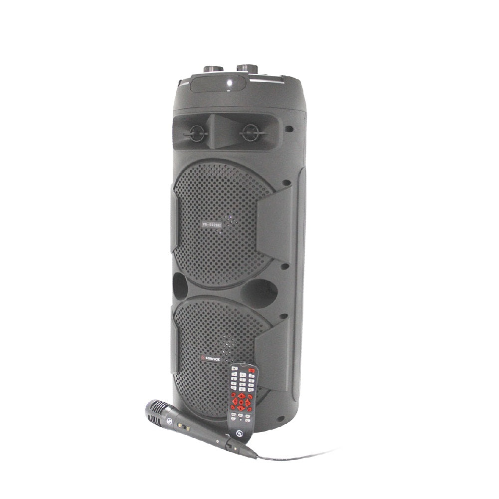Parlante Bafle Barra De Sonido Torre Sonido Con Bluetooth 959 –  Distriaccesorios